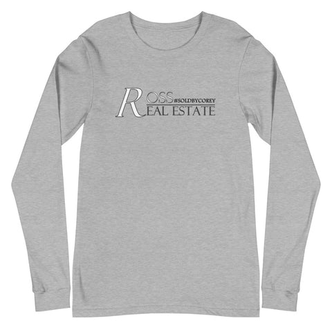 Ross Real Estate L/S Tee