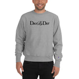 DBD X Champion Day By Day Sweatshirt