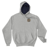DBD X Champion Gold Embroidered Hoodie