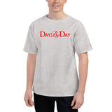DBD X Champion Day By Day Tee