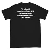 B.J. Palmer Unisex T-Shirt