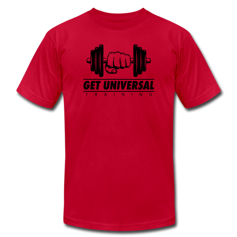 Get Universal Training - DB - RED - red