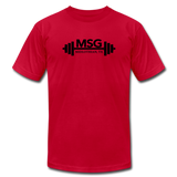 Trainer Tee Red - red