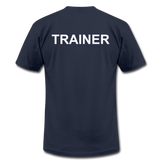 Trainer Tee Navy - navy
