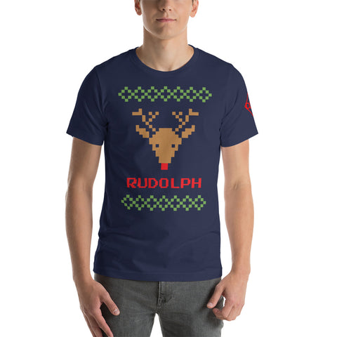 Rudolph DBD Tee